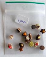 zakje bonbons